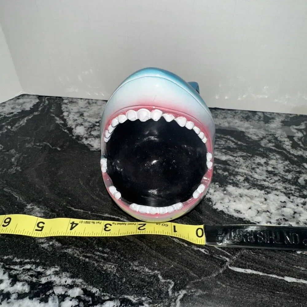 Shark Ash Tray, Trinket Holder Sponge Holder Etc